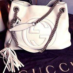 GUCCI - Soho Handbag